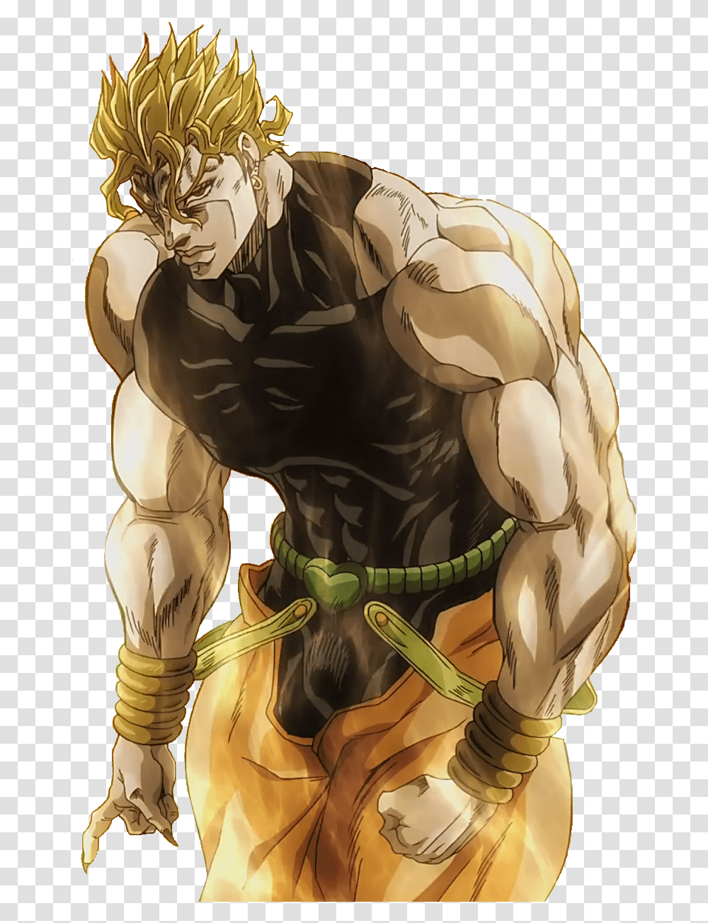 Eoh Dio, Statue, Sculpture, Person Transparent Png