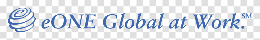 Eone Global At Work Logo Graphics, Word, Alphabet, Label Transparent Png