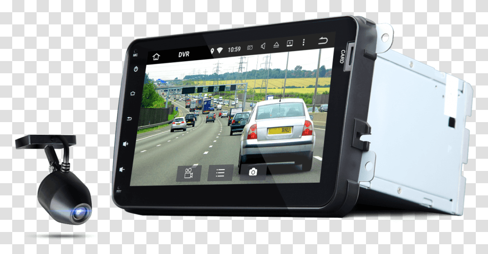 Eonon Car Dvd Stereo Radio Car, Vehicle, Transportation, Mobile Phone, Electronics Transparent Png
