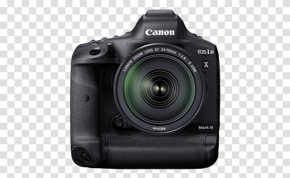 Eos 1d X Mark Iii, Camera, Electronics, Digital Camera Transparent Png