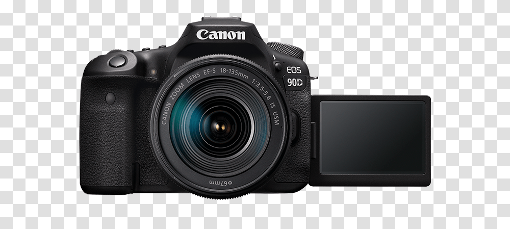 Eos 90d Canon Eos, Camera, Electronics, Digital Camera, Monitor Transparent Png