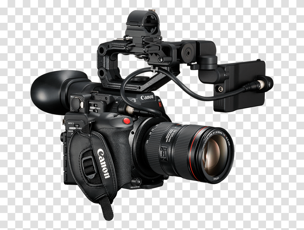 Eos C200 Fsr 07 Canon Eos, Camera, Electronics, Video Camera, Digital Camera Transparent Png