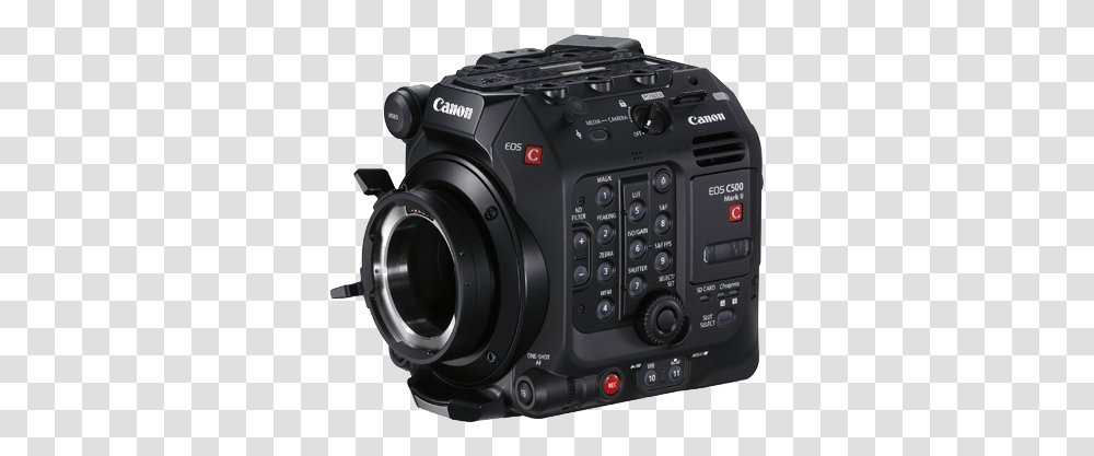 Eos C500 Canon Eos C500, Camera, Electronics, Video Camera, Digital Camera Transparent Png