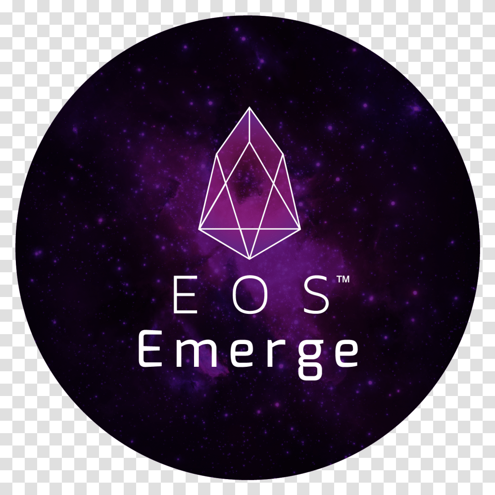 Eos Emerge 2b Circle, Sphere, Astronomy, Triangle, Outer Space Transparent Png