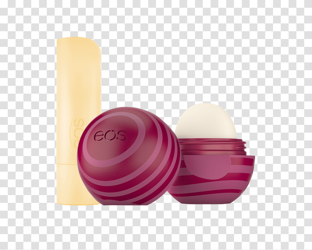Eos Limited Edition Holiday Collection Cranberry Pear Vanilla Bean, Sphere, Tape, Purple, Plant Transparent Png