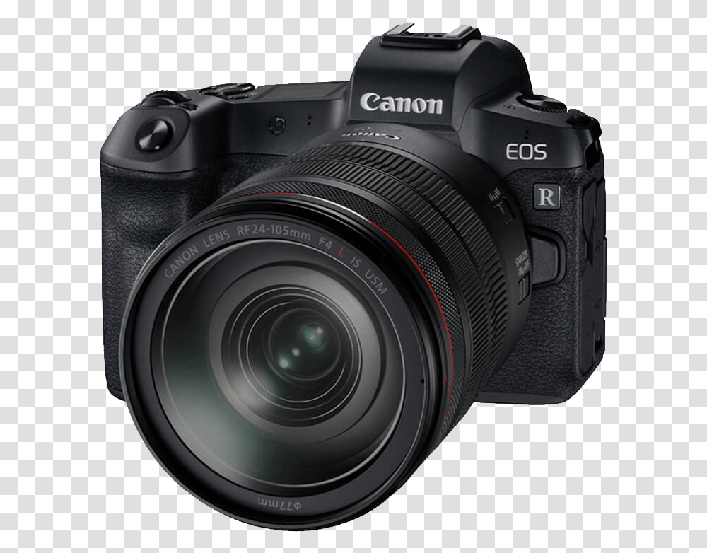 Eos R 24, Camera, Electronics, Digital Camera, Video Camera Transparent Png