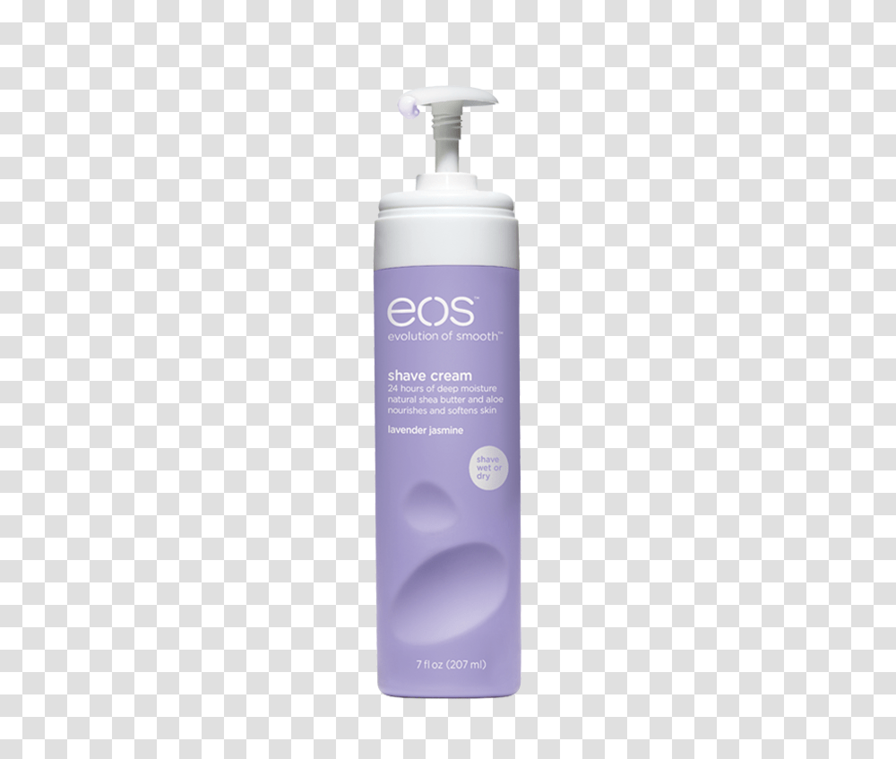 Eos Ultra Moisturizing Shave Cream Lavender Jasmine, Shaker, Bottle, Aluminium, Tin Transparent Png