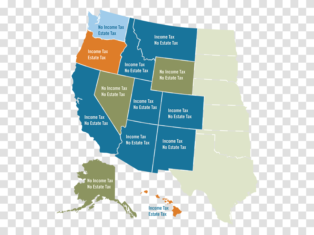 Ep Map Washington State Estate Tax, Diagram, Plot, Atlas, Land Transparent Png