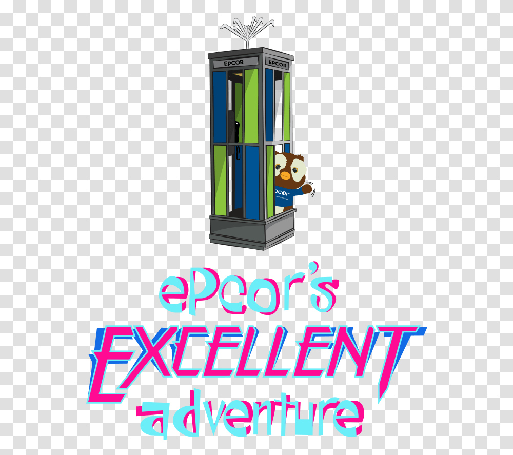 Epcor S Excellent Adventure Cartoon, Furniture, Tabletop, Alphabet Transparent Png
