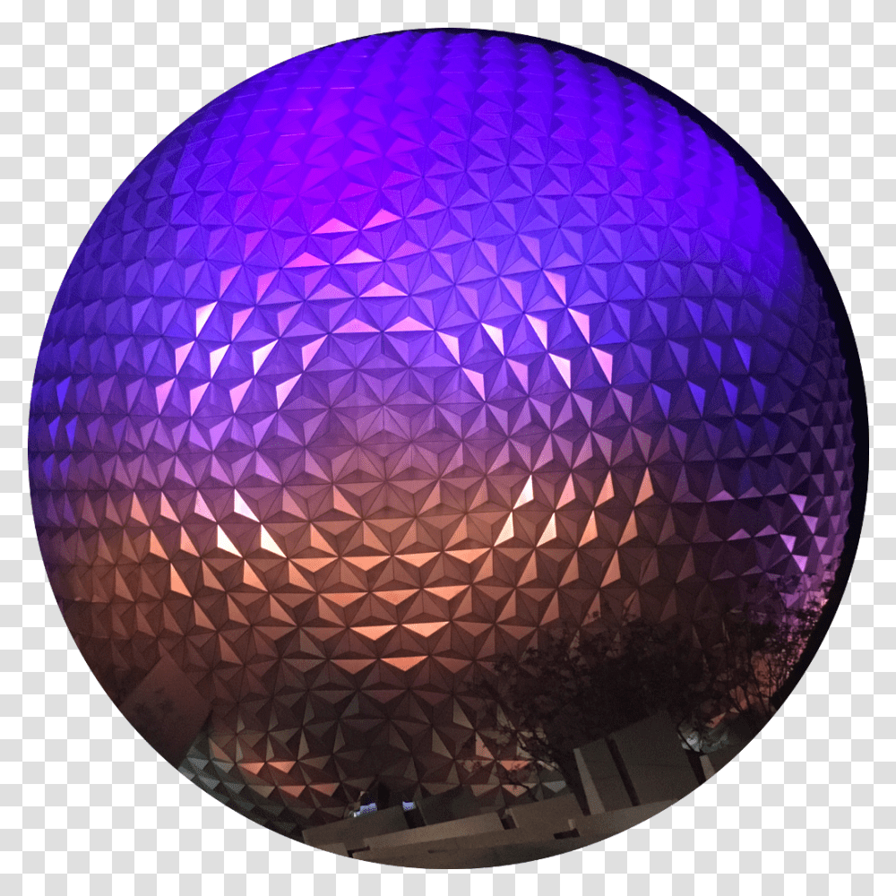 Epcot Disney Epcot, Sphere, Lamp, Art, Building Transparent Png