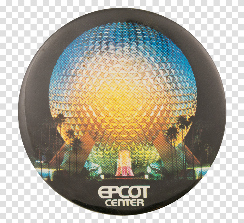 Epcot Logo Disney World Epcot, Sphere, Astronomy, Outer Space, Lamp Transparent Png