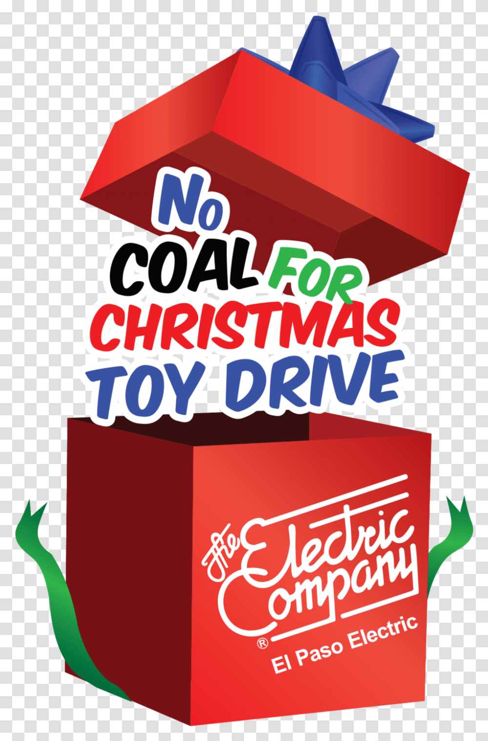 Epe Drive Winterfest No Coal For Christmas, Poster, Advertisement, Flyer, Paper Transparent Png