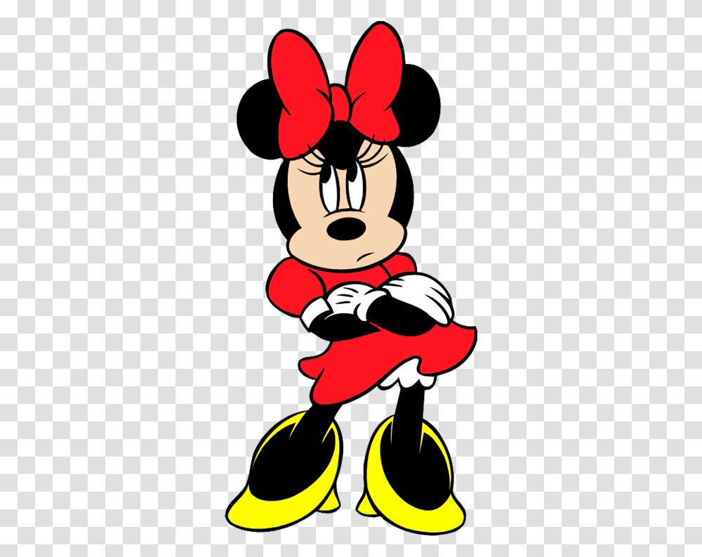 Ephemera Mickey Minnie Mouse, Mascot Transparent Png