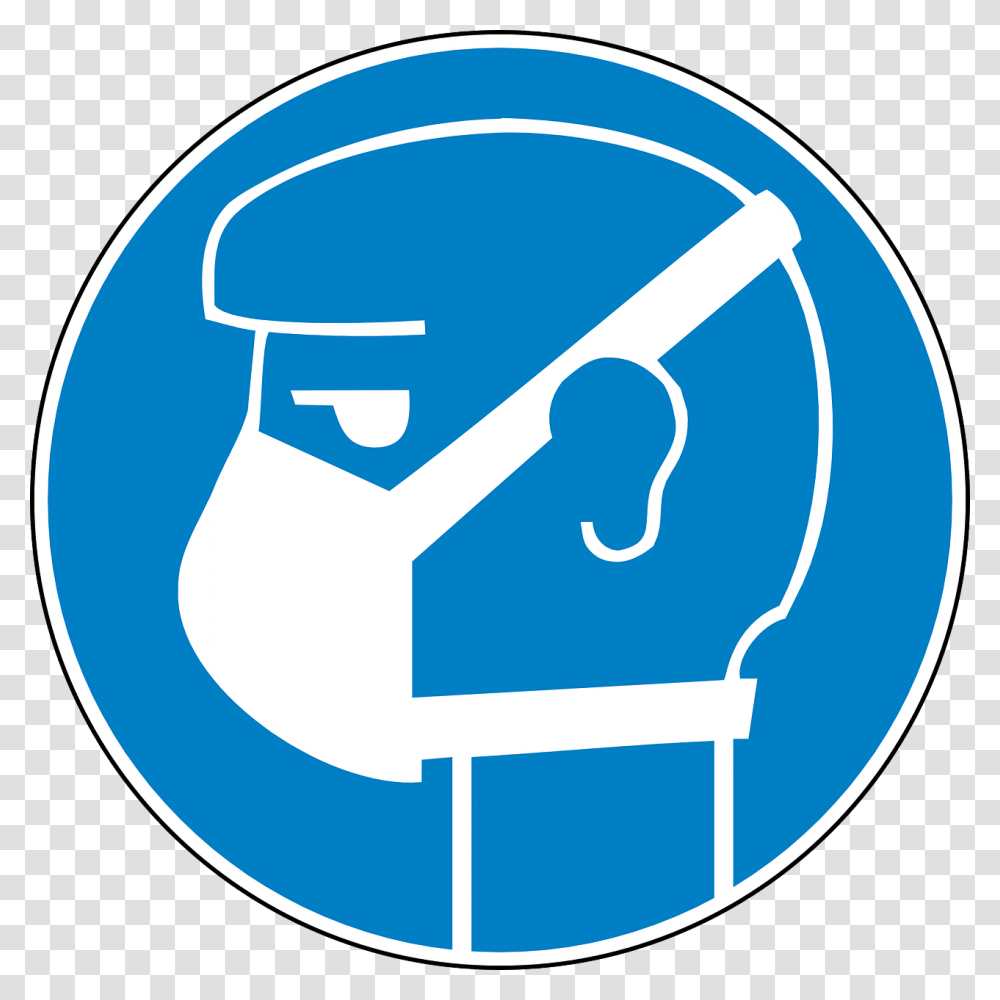 Epi Masque De Protection, Logo, Label Transparent Png