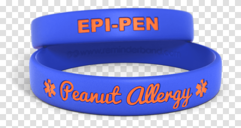 Epi Pen Bracelet Allergy Warning Bracelets, Label, Tape Transparent Png