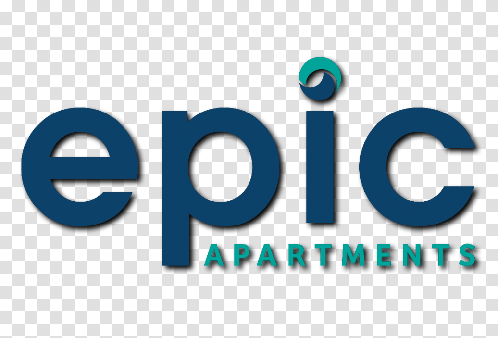 Epic Apartments Apartments In Daytona Beach Fl, Logo, Word Transparent Png