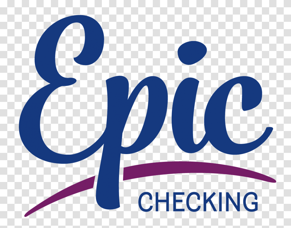 Epic Checking Cbc Federal Credit Union, Logo, Word Transparent Png