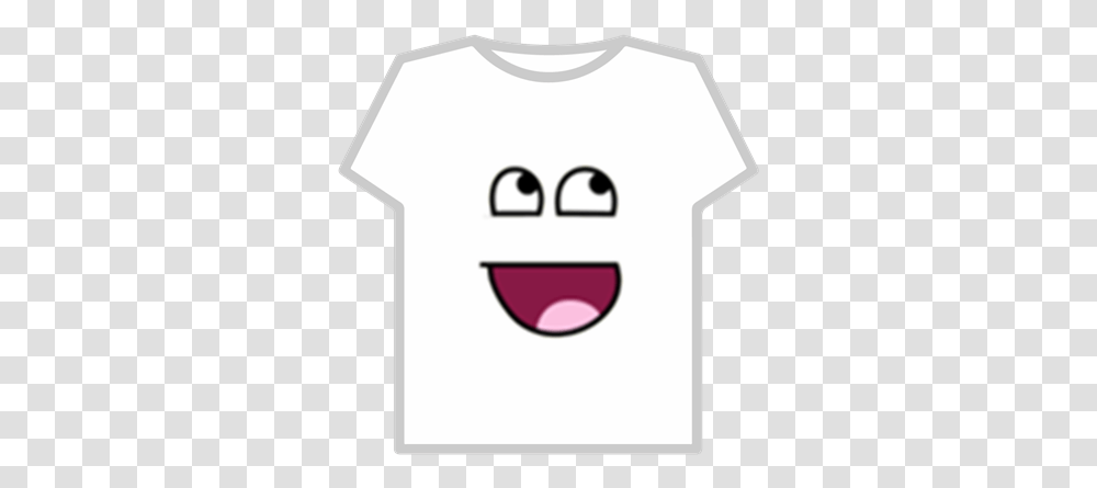 Epic Face Roblox Epic Face, Clothing, Apparel, T-Shirt, Sleeve Transparent Png