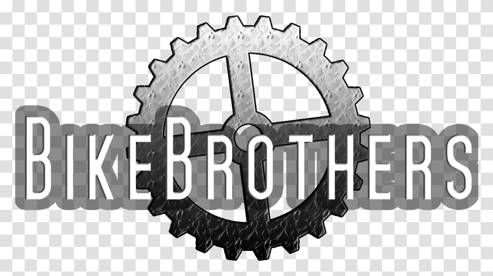 Epic Fail Bike Brothers, Machine, Gear, Wheel, Logo Transparent Png