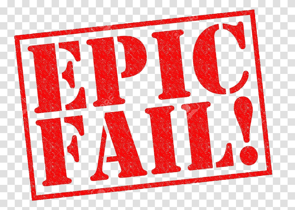 Epic Fail Hd Art, Word, Text, Alphabet, Logo Transparent Png