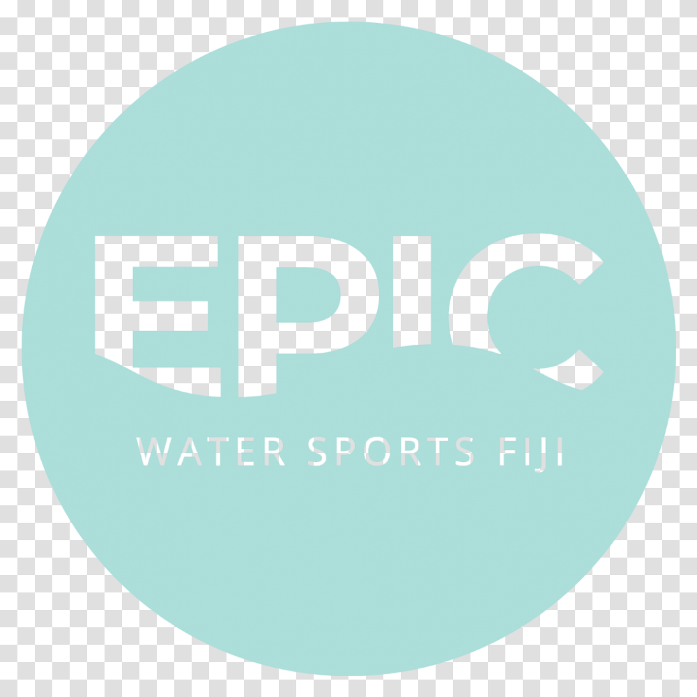 Epic Fiji Water Sports Circle, Text, Label, Word, Logo Transparent Png