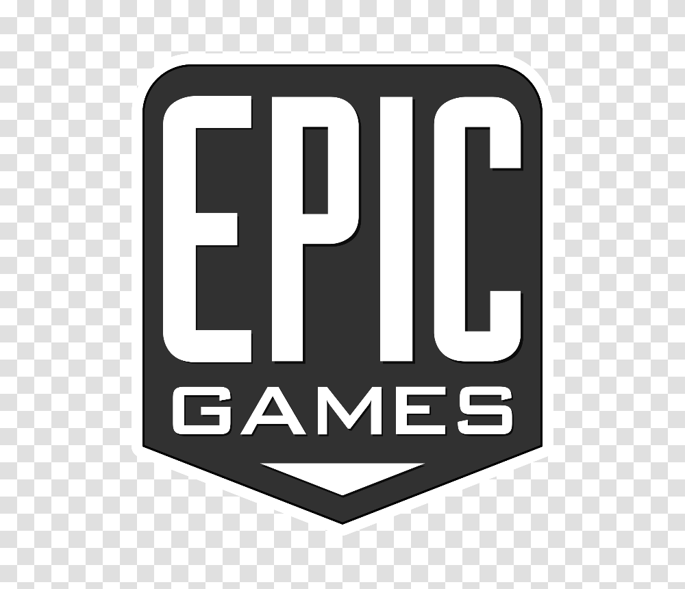 Epic Games, Logo, Trademark, Label Transparent Png