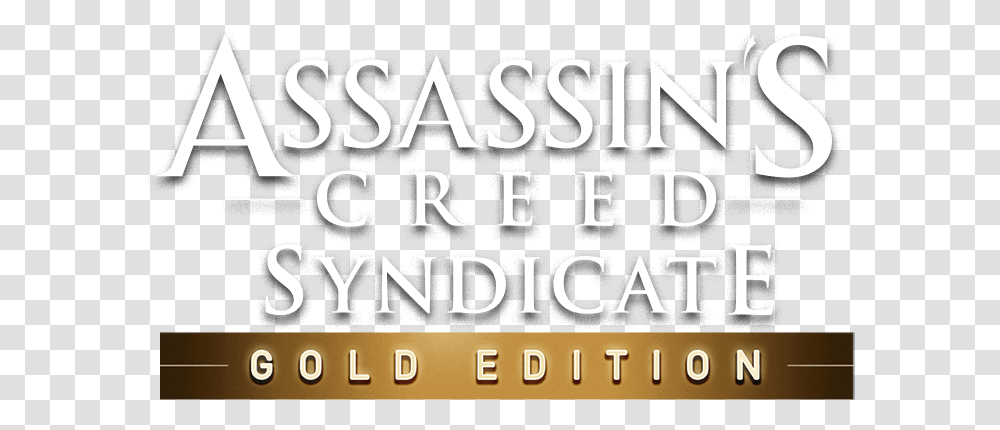 Epic Games Regala Assassin's Creed Syndicate Y Faeria Creed Revelations, Text, Alphabet, Word, Home Decor Transparent Png