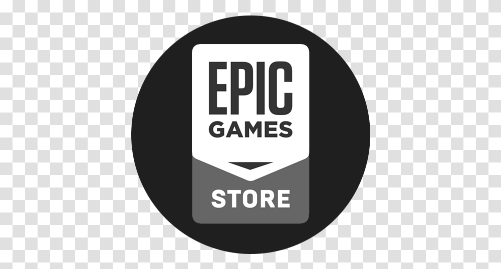 Epic Games Store Circle, Label, Text, Symbol, First Aid Transparent Png