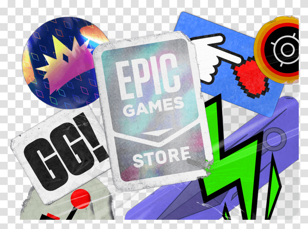 Epic Games Store Language, Label, Text, Advertisement, Poster Transparent Png