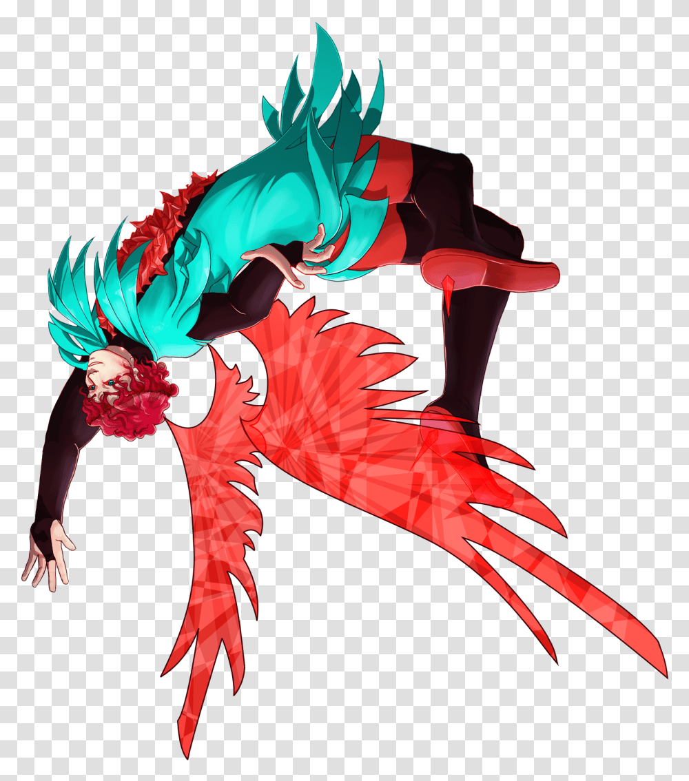 Epic Hideyoshi Akamine Moment Fictional Character, Dragon, Person, Human Transparent Png