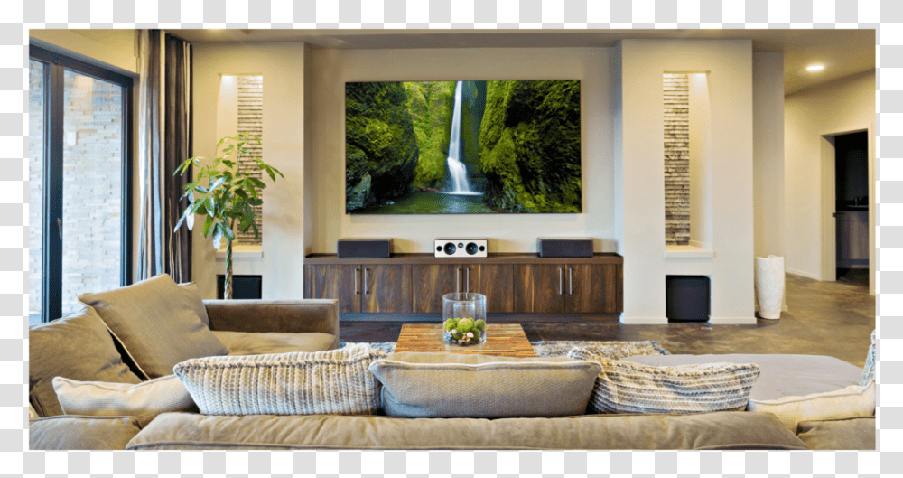 Epic Living Room, Furniture, Indoors, Monitor, Screen Transparent Png