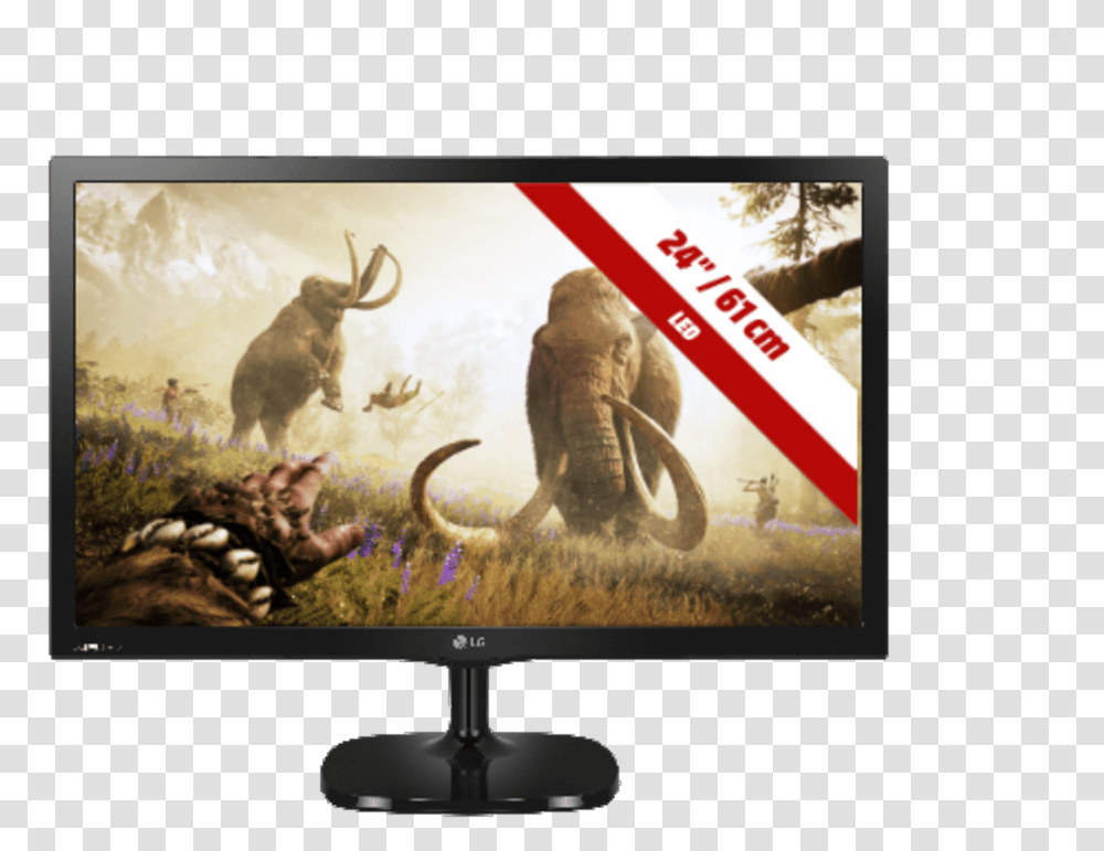 Epic Mammoth, Monitor, Screen, Electronics, LCD Screen Transparent Png