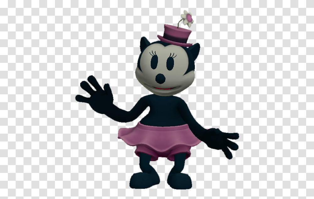 Epic Mickey Minnie, Toy, Doll Transparent Png