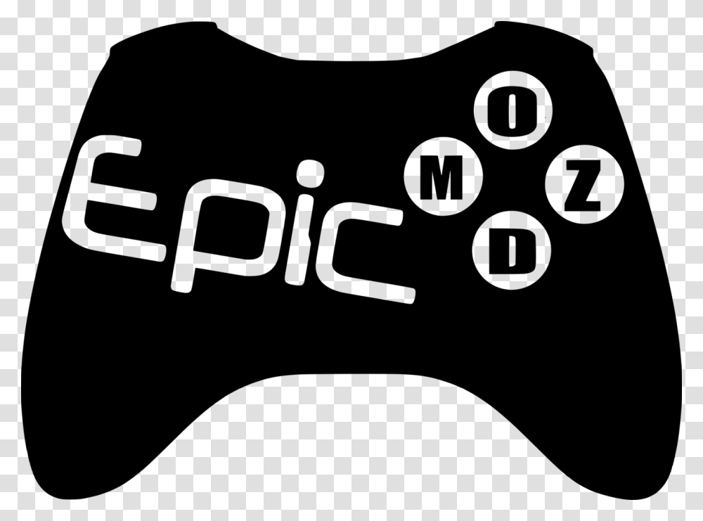 Epic Modz Game Controller, Gray, World Of Warcraft Transparent Png