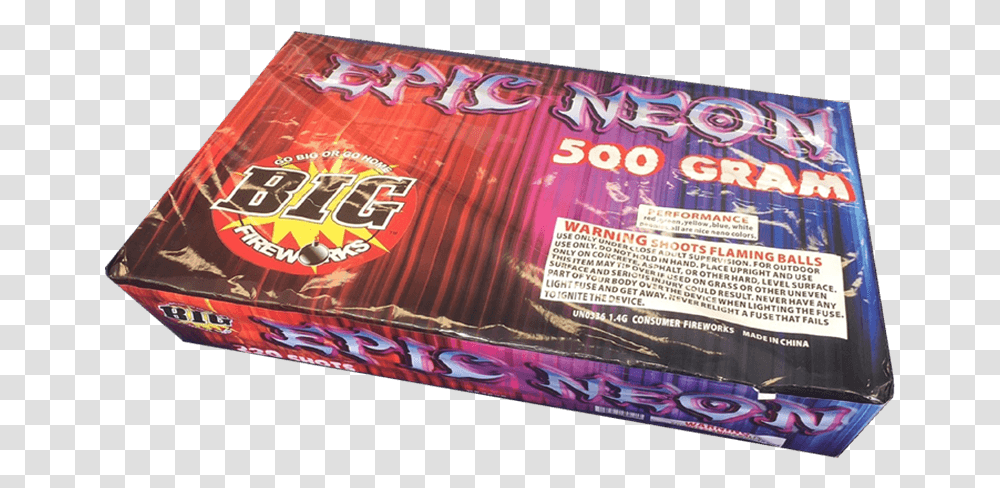 Epic Neon Box, Paper, Outdoors, Flyer, Poster Transparent Png