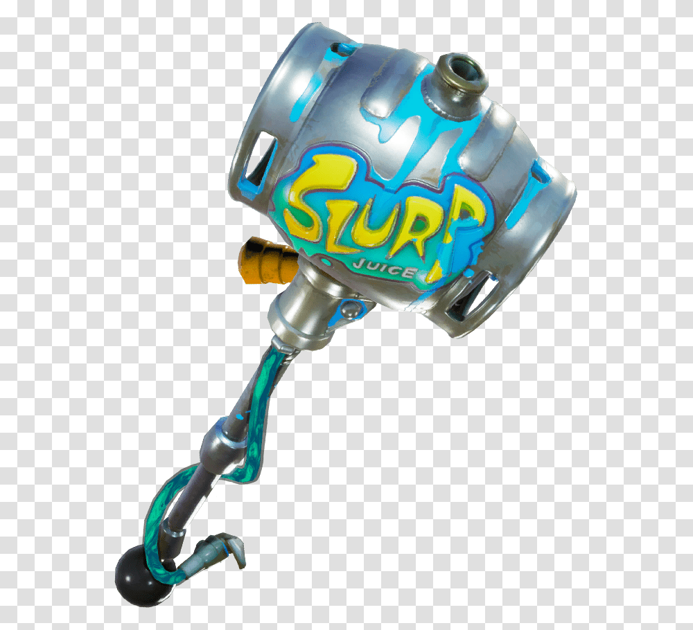 Epic Party Animal Pickaxe Fortnite Party Animal Pickaxe, Light, Helmet, Apparel Transparent Png