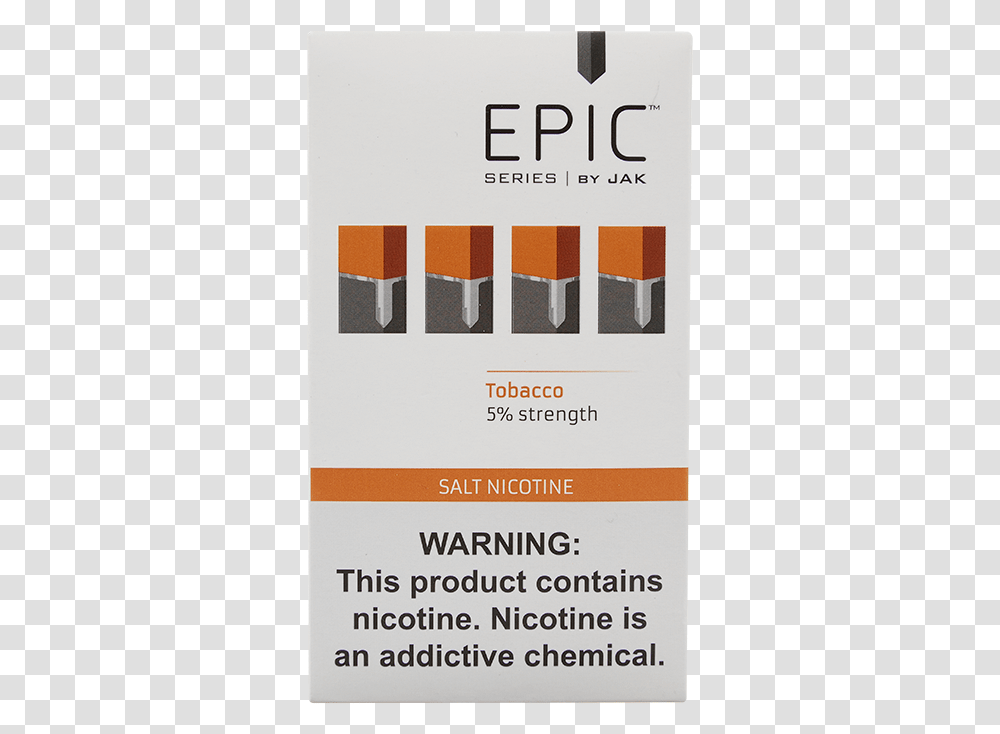 Epic Pods Tobacco Epic Pods, Poster, Advertisement, Flyer, Paper Transparent Png