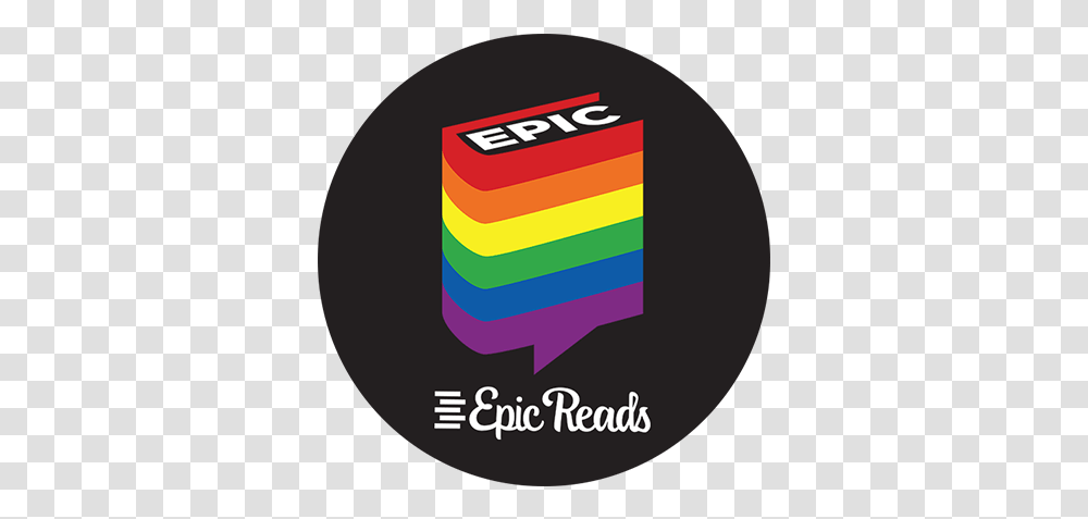 Epic Pride App Epic Icon Aesthetic, Label, Text, Logo, Symbol Transparent Png