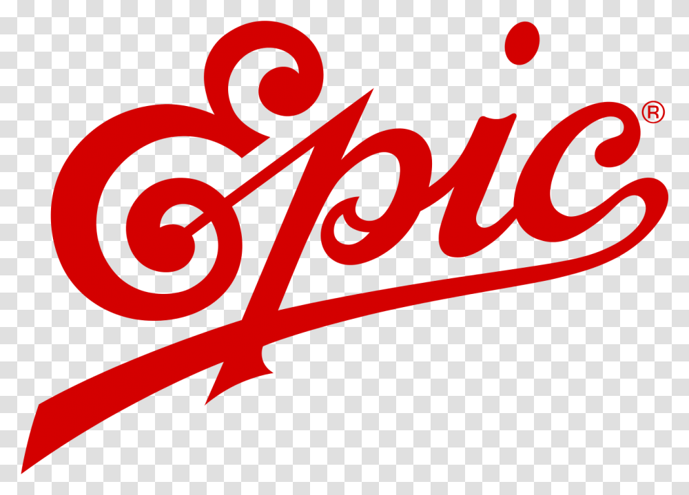 Epic Records Epic Records Logo, Text, Alphabet, Number, Symbol Transparent Png