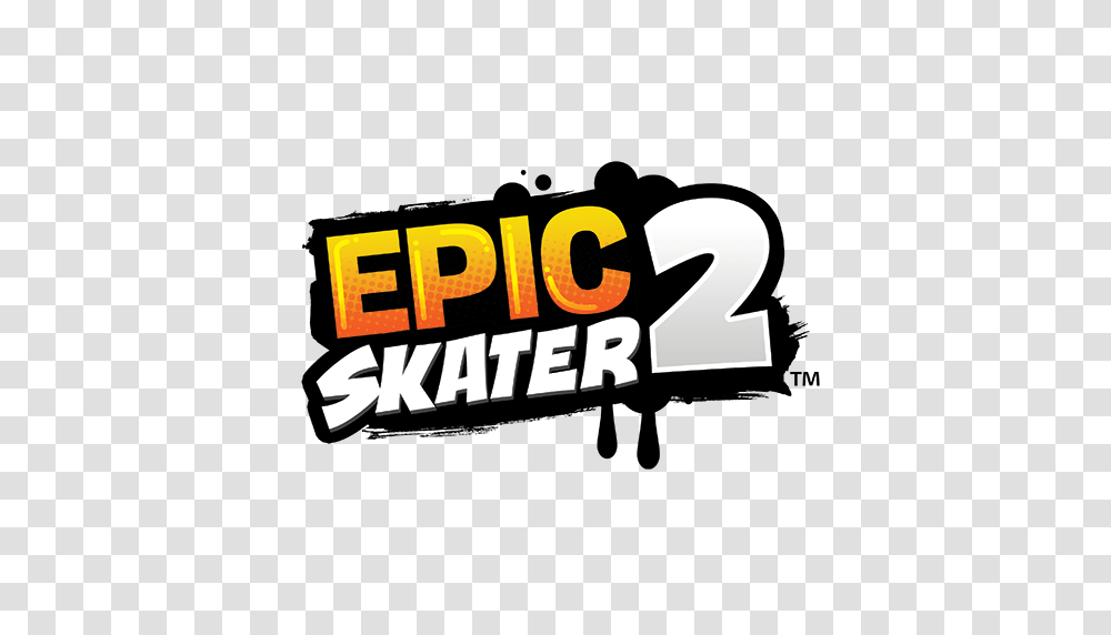 Epic Skater, Logo, Trademark Transparent Png