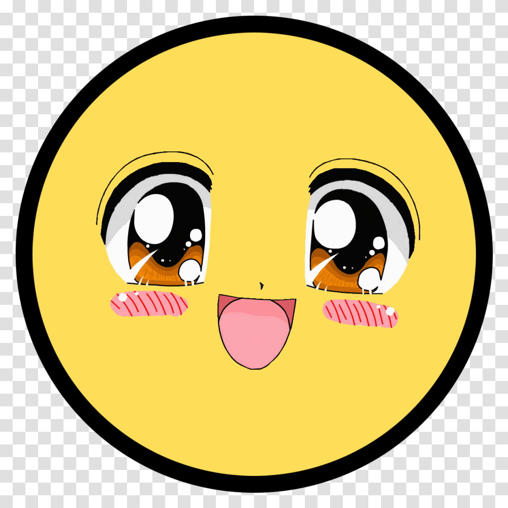 Epic Smiley Face Anime Mouth, Angry Birds Transparent Png