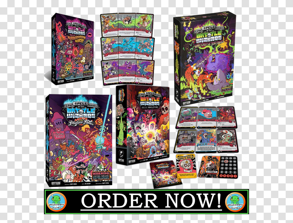 Epic Spell Wars Of The Battle WizardsData Rimg Epic Spell Wars Of The Battle Wizards, Arcade Game Machine, Book Transparent Png