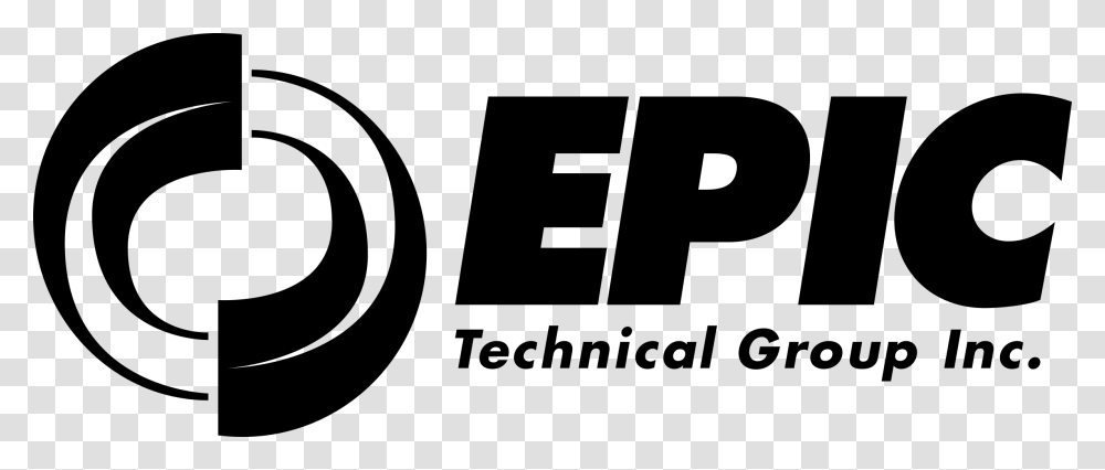 Epic Technical Logo Technical Group, Outdoors, Nature, Silhouette, Astronomy Transparent Png