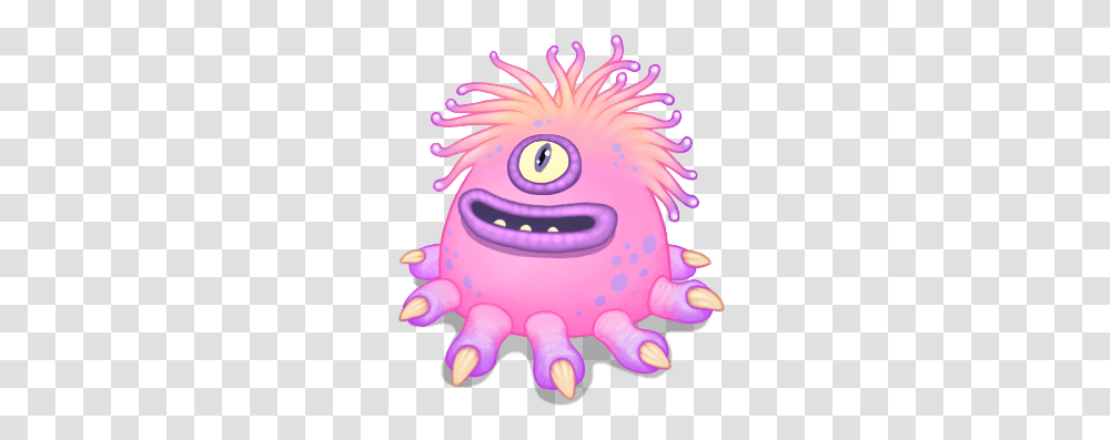 Epic Toe Jammer My Singing Monsters Epic Hoola, Toy, Hook, Claw Transparent Png