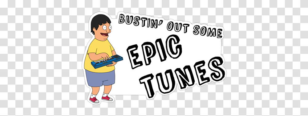 Epic Tune, Person, Label, Female Transparent Png