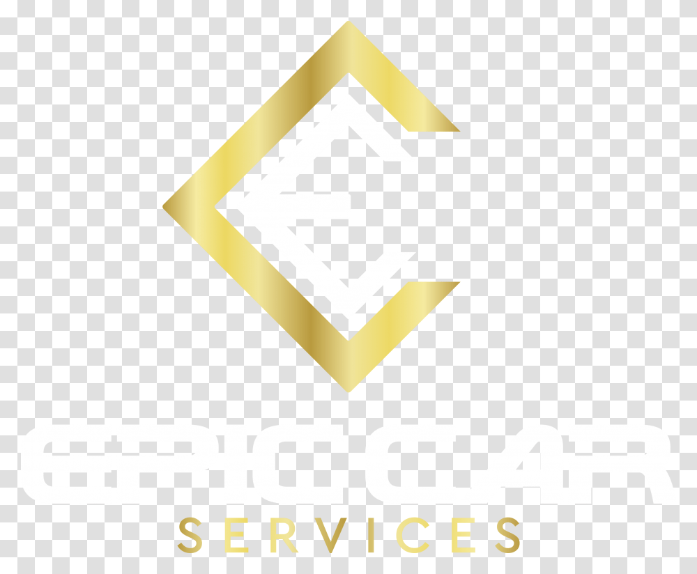 Epiccarservices Com Triangle, Recycling Symbol, Logo Transparent Png