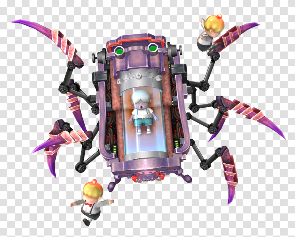 Epicness Wiki Porky Smash Ultimate, Toy, Robot, Machine, Motor Transparent Png