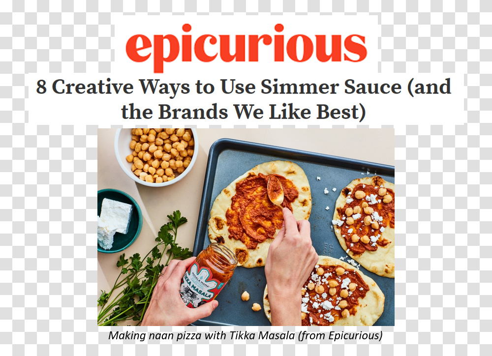 Epicurious Article California Style Pizza, Food, Lunch, Meal, Plant Transparent Png