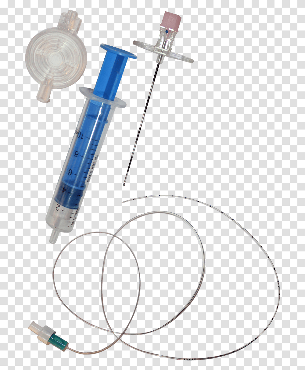 Epidural Catheter, Injection, Plot, Arrow Transparent Png