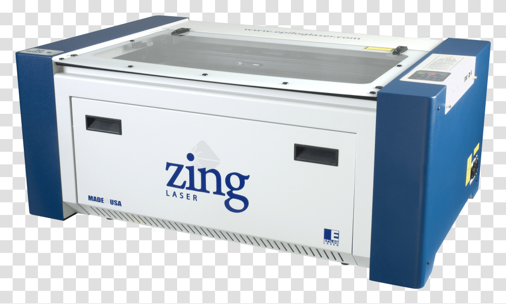 Epilog Zing 16 Laser Cutter Transparent Png